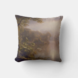 Almofada O rio da luz (Manhã nos trópicos)