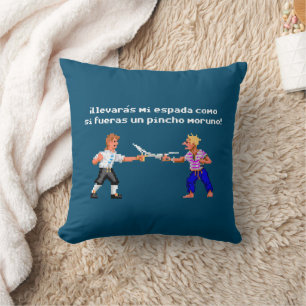 Almofada O Segredo de Monkey Island 2