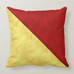 Almofada O Sinalizador Marítimo de Sinal Náutico Oscar Wate