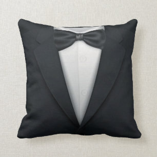 Almofada O smoking Tux dos homens formais