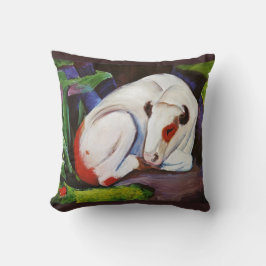 Almofada O Steer O Touro, Franz Marc