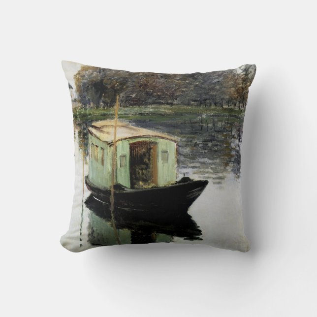Almofada O Studio Boat (Frente)