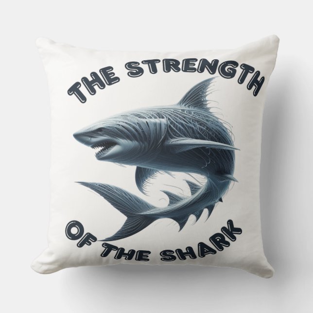 Almofada O Titã do Oceano (Frente)