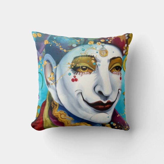 Almofada O Tolo (Frente)