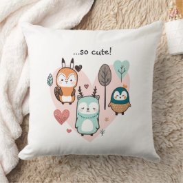 Almofada O travesseiro decorativo apresenta uma ilustração