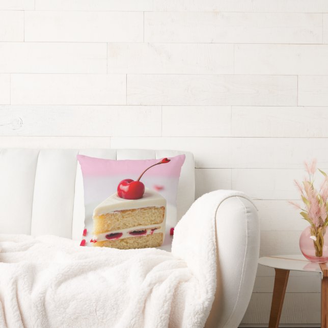Almofada O Travesseiro decorativo da Cherry Ontop (Sofá)