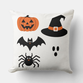 Almofada O Travesseiro decorativo dos Fantasmas do Hallowee
