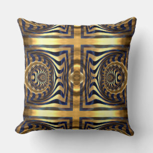 Almofada O Travesseiro decorativo Elemental Twirl X6SKM