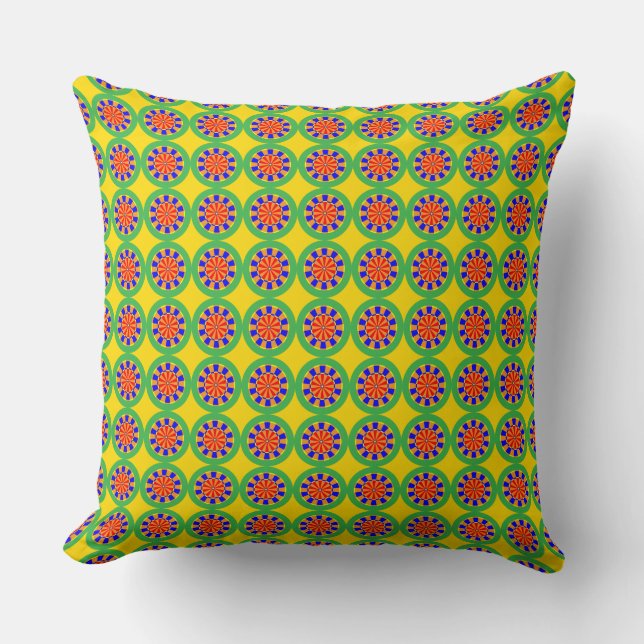 Almofada O Travesseiro decorativo Springer (Frente)