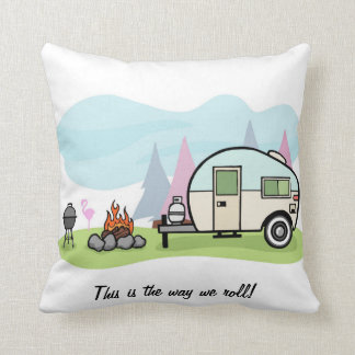 Almofada o travesseiro do campista isto é a maneira que nós