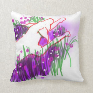 Almofada O travesseiro do laboratório do chocolate de