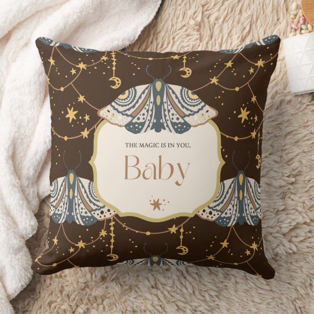 Almofada O travesseiro Mágico (Cobertor)