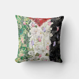 Almofada O Travesseiro Palestiniano Mais Justo Com Keffiyeh