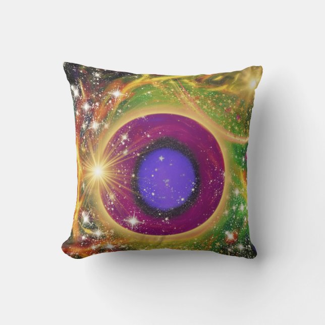 Almofada O Universo (Frente)