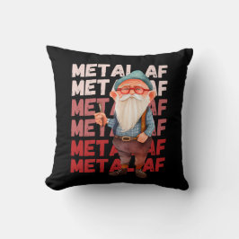 Almofada O Velho Ainda É Metal AF