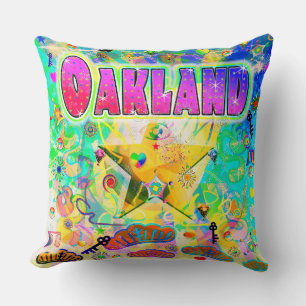 Almofada Oakland Epoch Hour Travesseiro