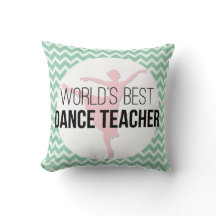 Obrigado personalizado Chevron do instrutor da