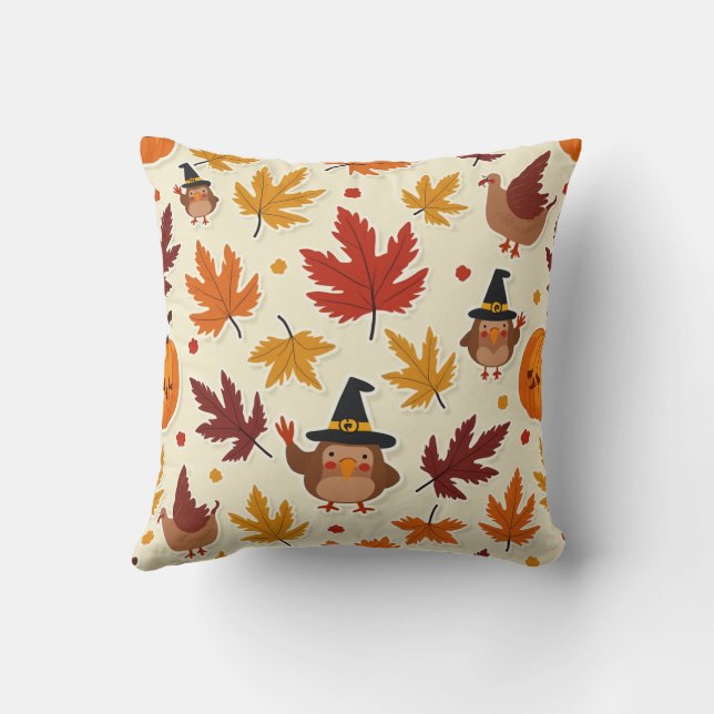 Almofada obrigados que dão Travesseiro do dia (Verso)