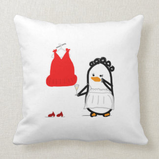 Almofada OBTENÇÃO PRONTO - travesseiro do