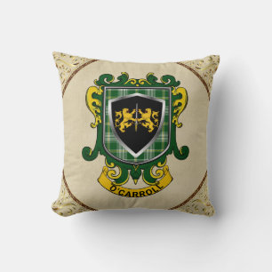 Almofada O'Carroll/Carroll Irish Shield