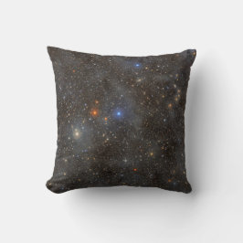Almofada Oceano de Estrelas na Constelação Lupus