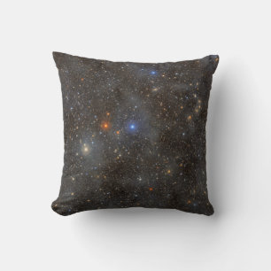 Almofada Oceano de Estrelas na Constelação Lupus