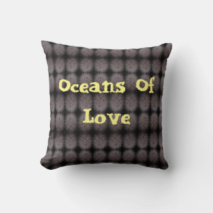 Almofada Oceanos Do Amor
