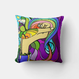 Almofada OCtencial enraizada