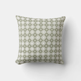 Almofada October Mist Throw Pillow
