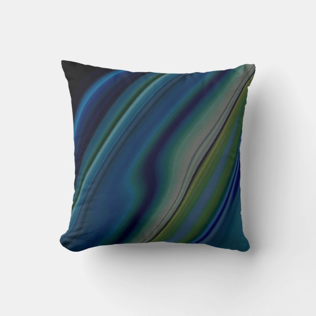 Almofada October Rain (Frente)