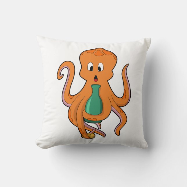 Almofada Octopus com frasco.PNG (Frente)