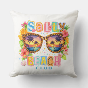 Almofada Óculos de Sol Salty Beach Club Tropical Sunset