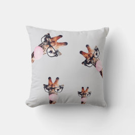 ALMOFADA ÓCULOS DE VISTO GIGANFFE QUE SOUBEM UMA BOLHA DE P