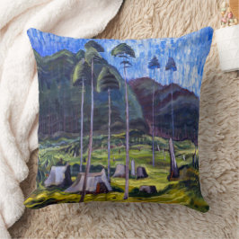 Almofada Odds e Ends | Emily Carr |