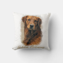 Ofertas de arte para ouro Retriever Amantes