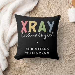 Almofada Ofertas técnicas de raios-X personalizadas do Xray