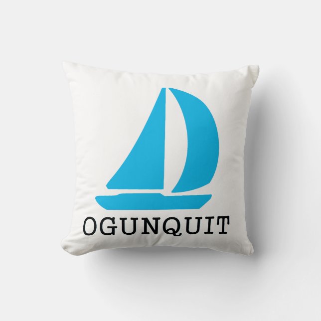 Almofada Ogunquit (Frente)