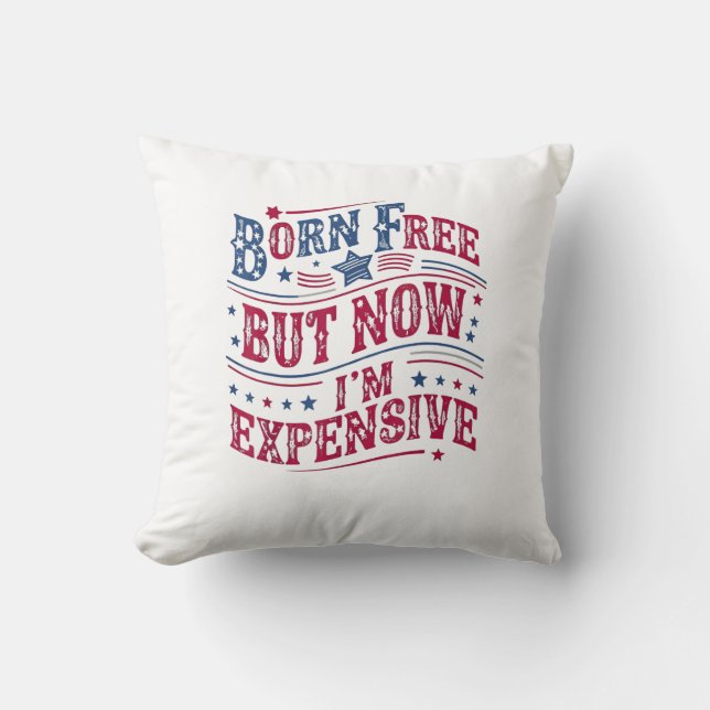 Almofada oi (Frente)