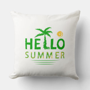 Almofada Olá Summer