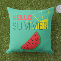 Olá Summer Watermelon