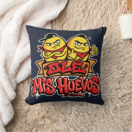 Almofada Ole meus ovos 2