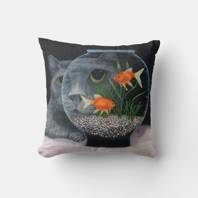 Almofada Olho a eye (Frente)