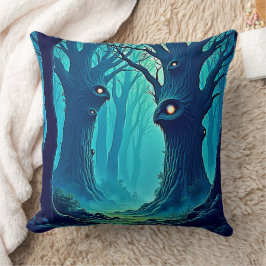 Almofada Olhos de Woodland de Eerie
