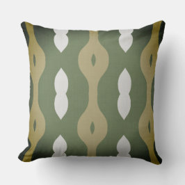Almofada Olive Rhythm Nordic Atelier