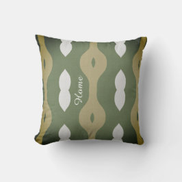 Almofada Olive Rhythm Nordic Atelier