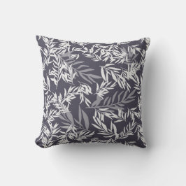 Almofada Olive tree - dark blue