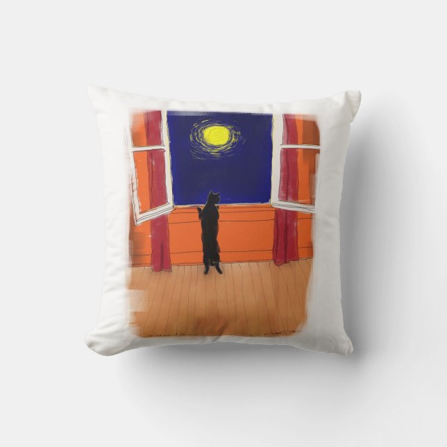 Almofada Olivia e Travesseiro (Frente)