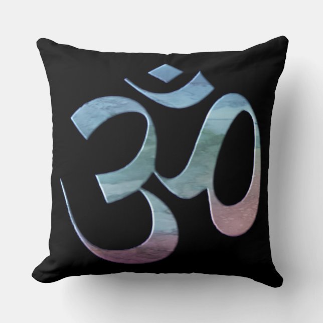 Almofada Om 1 (Frente)