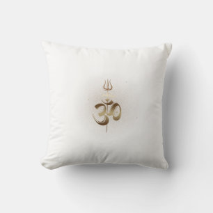 Almofada OM-Trishul - Travesseiro