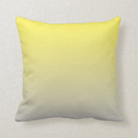"Ombre amarelo e cinzento"